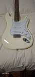 Vendo guitarra electrica