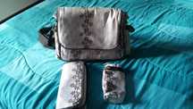 Bolsa para bebe.