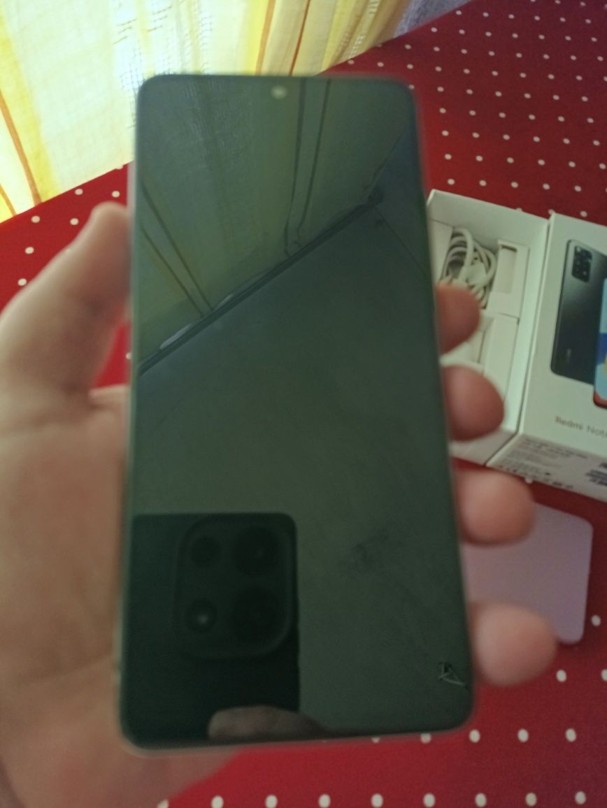 ИГРОВОЙ Xiaomi redmi note 11pro, память 8+4-128гиг