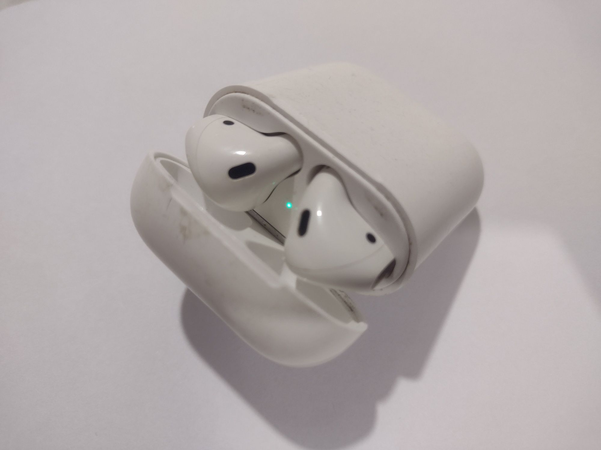 Наушники apple air pods 2