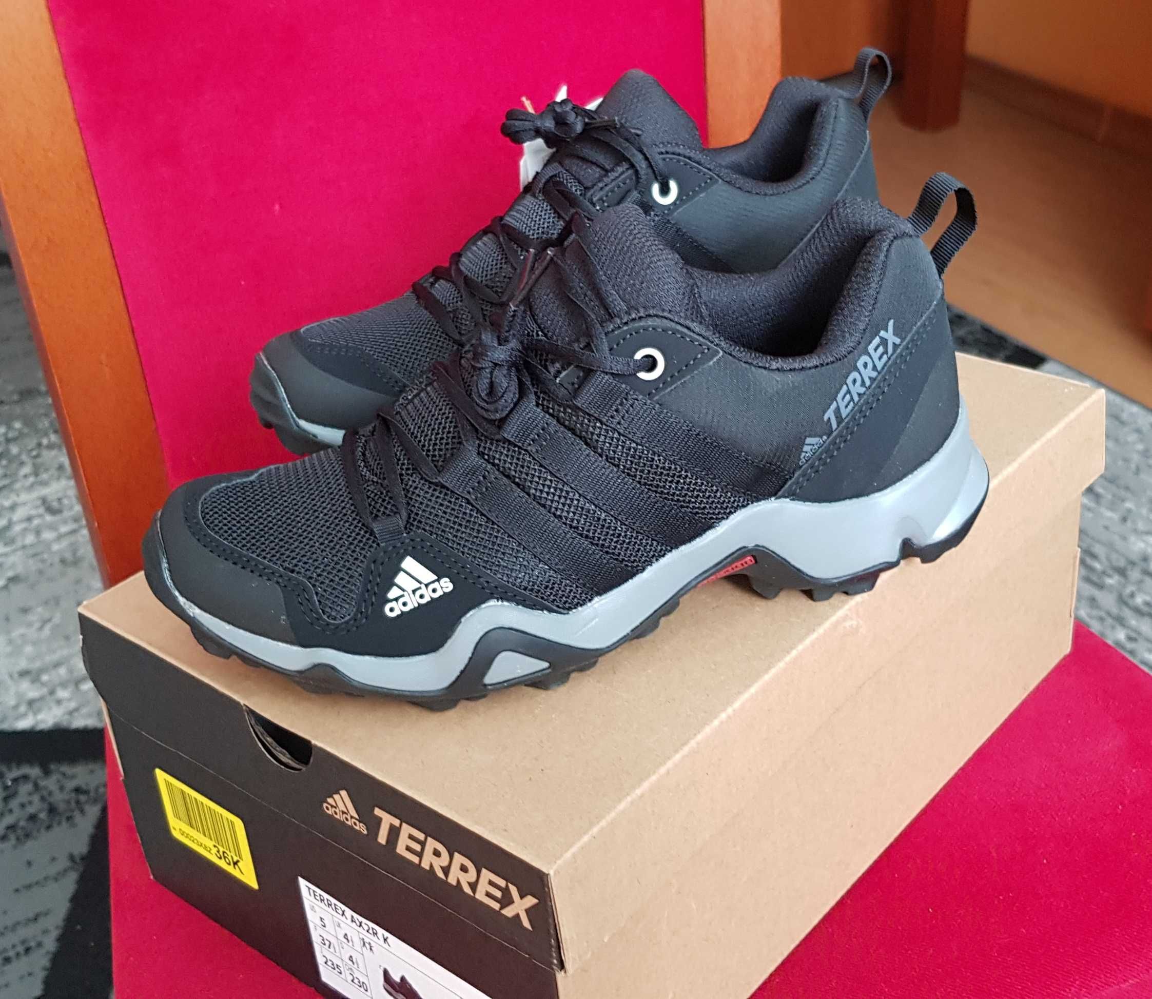 Adidas Terrex Ax2r K rozmiar 37 1/3