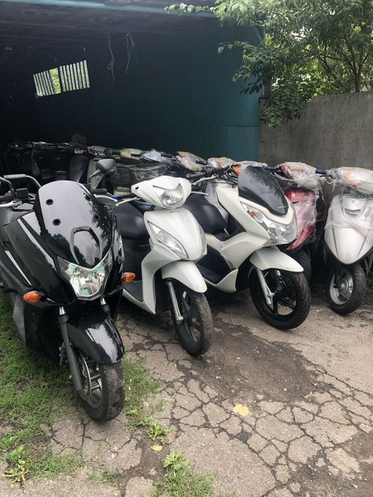 Honda Dio AF-62 Мопеды Скутера без пробега по Украине!!!