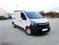 Opel VIVARO L2H1 LONG 2018 120 PS MOŻLIWY KREDYT LEASING  1 Właścicel, Bardzo zadbany!