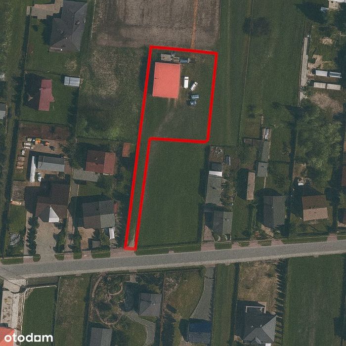 Zduńska Wola Janiszewice budynek działka Łódź 50km