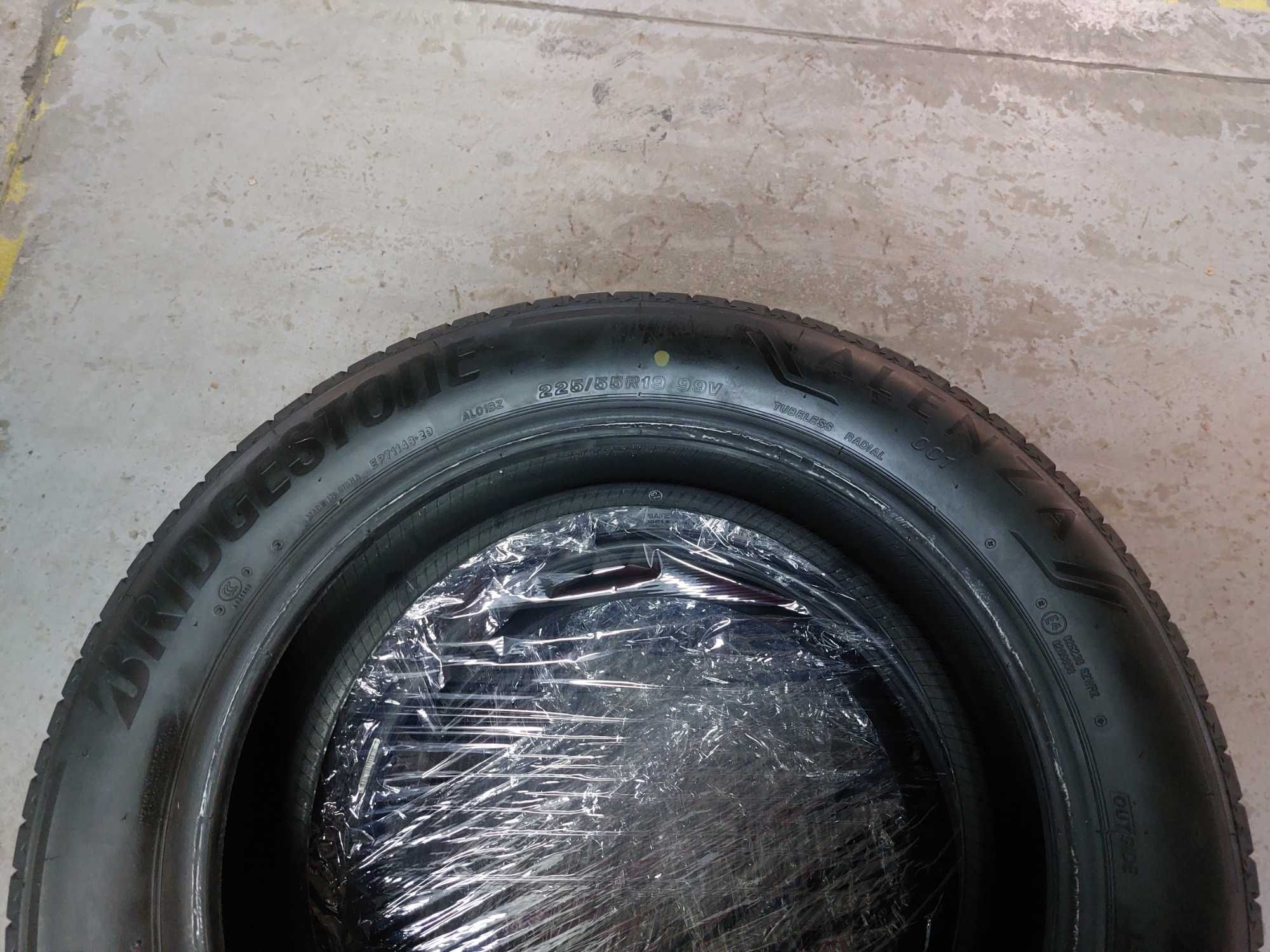 Bridgestone Alenza 001 225/55/R19