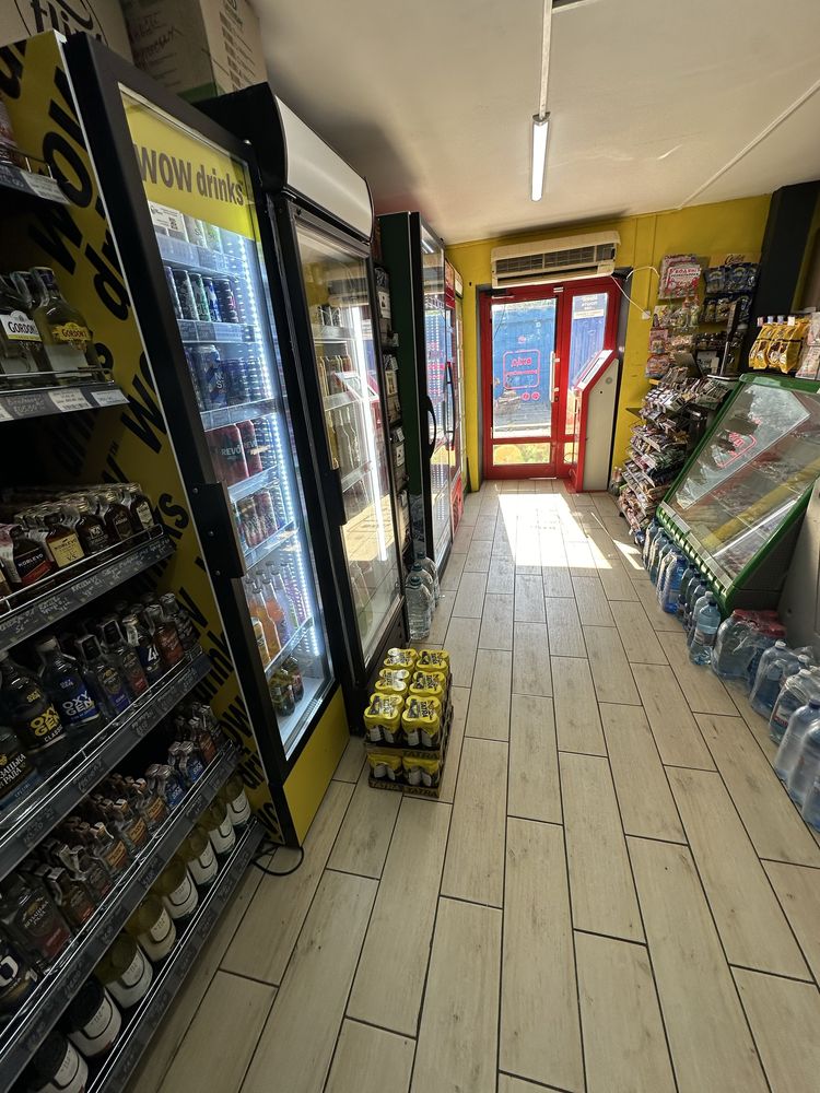 Продається діючий продуктовий магазин Вірменська 5