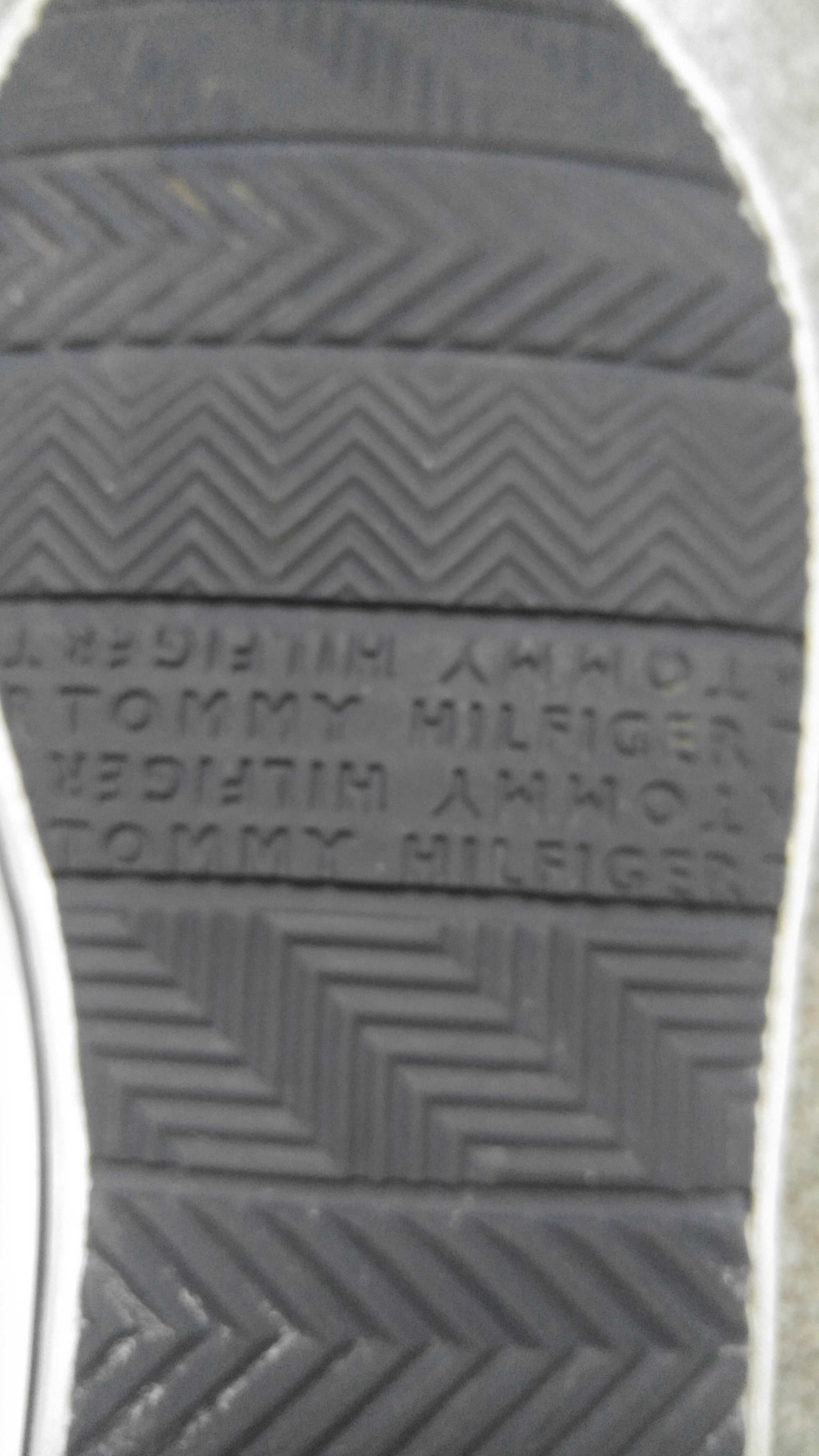 Слипоны Tommy Hilfiger оригинал