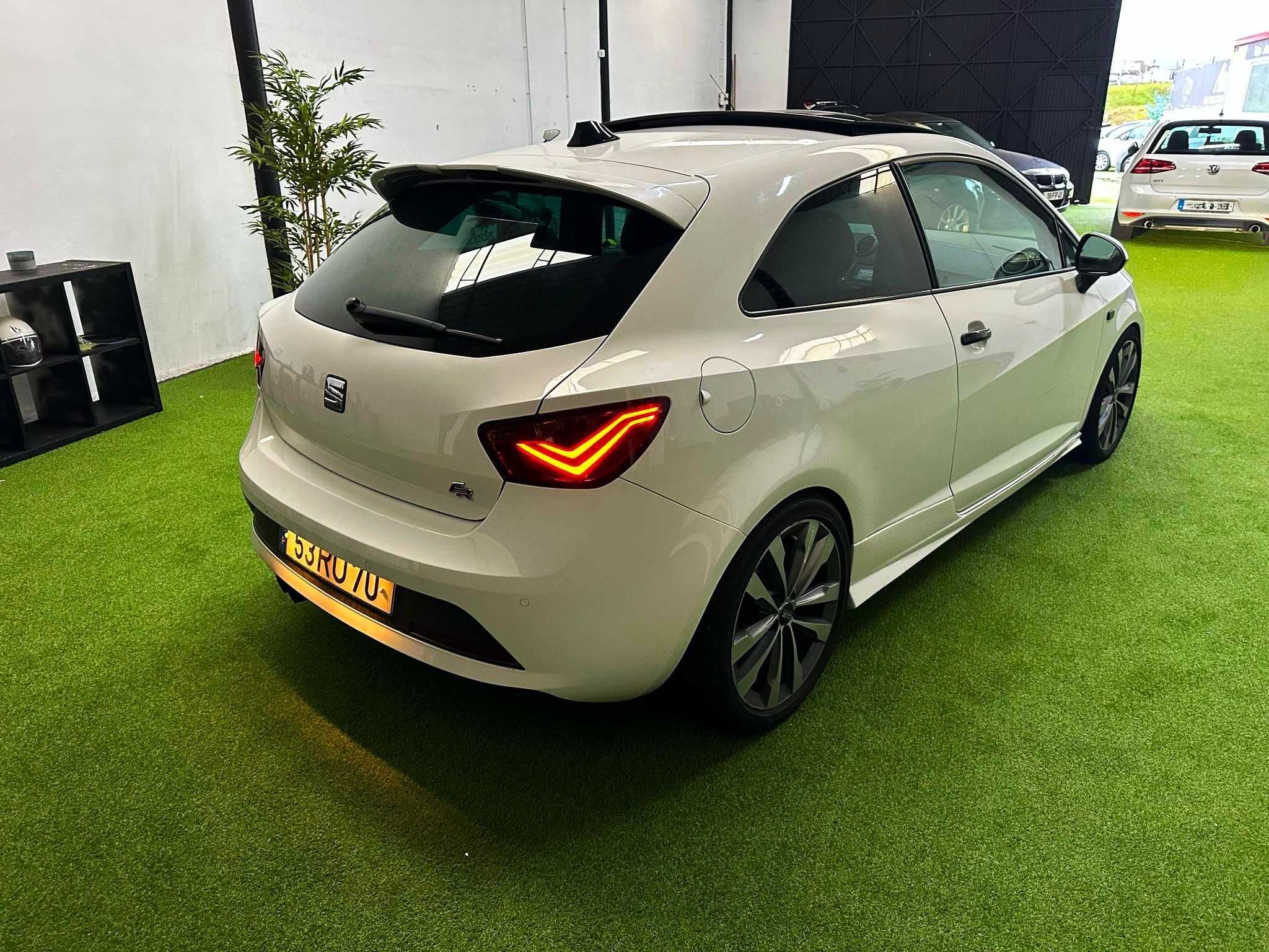 Seat Ibiza FR 2016