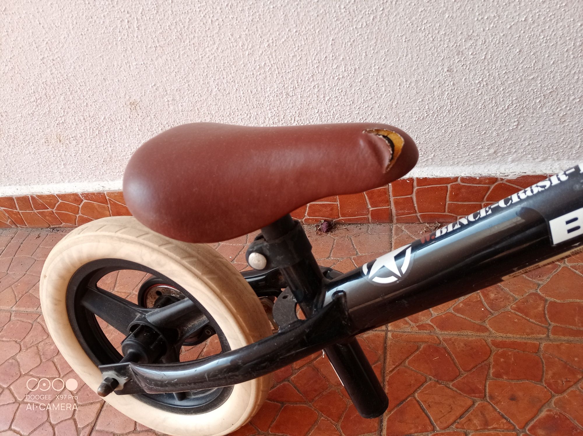 Bicicleta sem pedais  Btwin