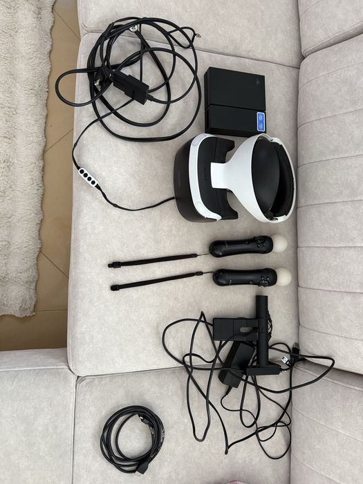 Playstation vr okulary