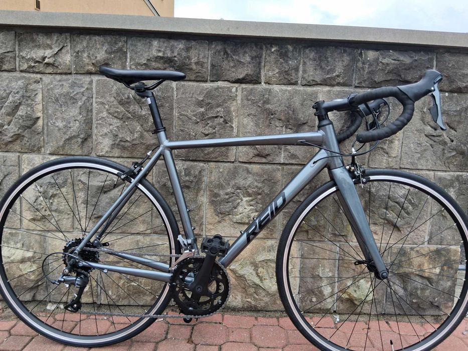 Rower szosowy REID Falco Sport Shimano Claris M/L wyprzedaż