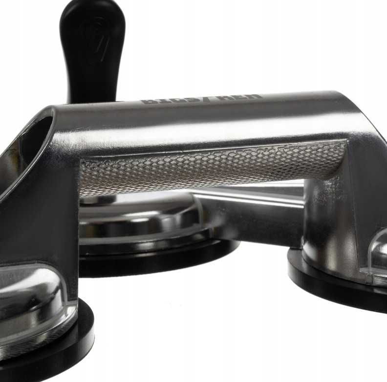 Uchwyt przyssawka do płytek szyb glazury szkła gresu 3x120mm