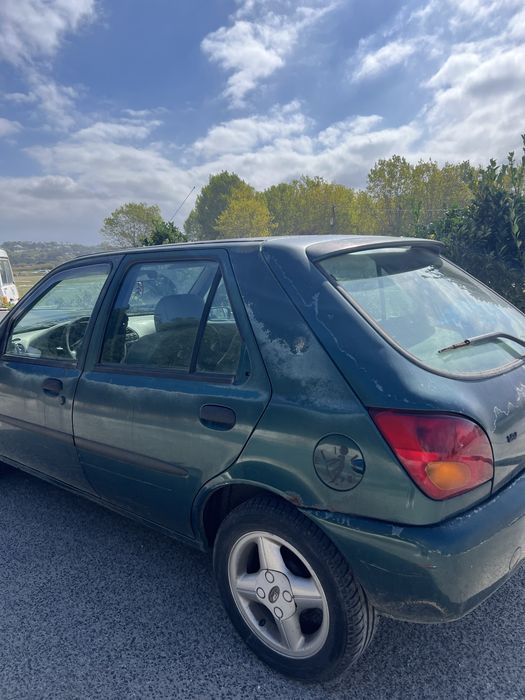 Ford Fiesta 16v 1.2