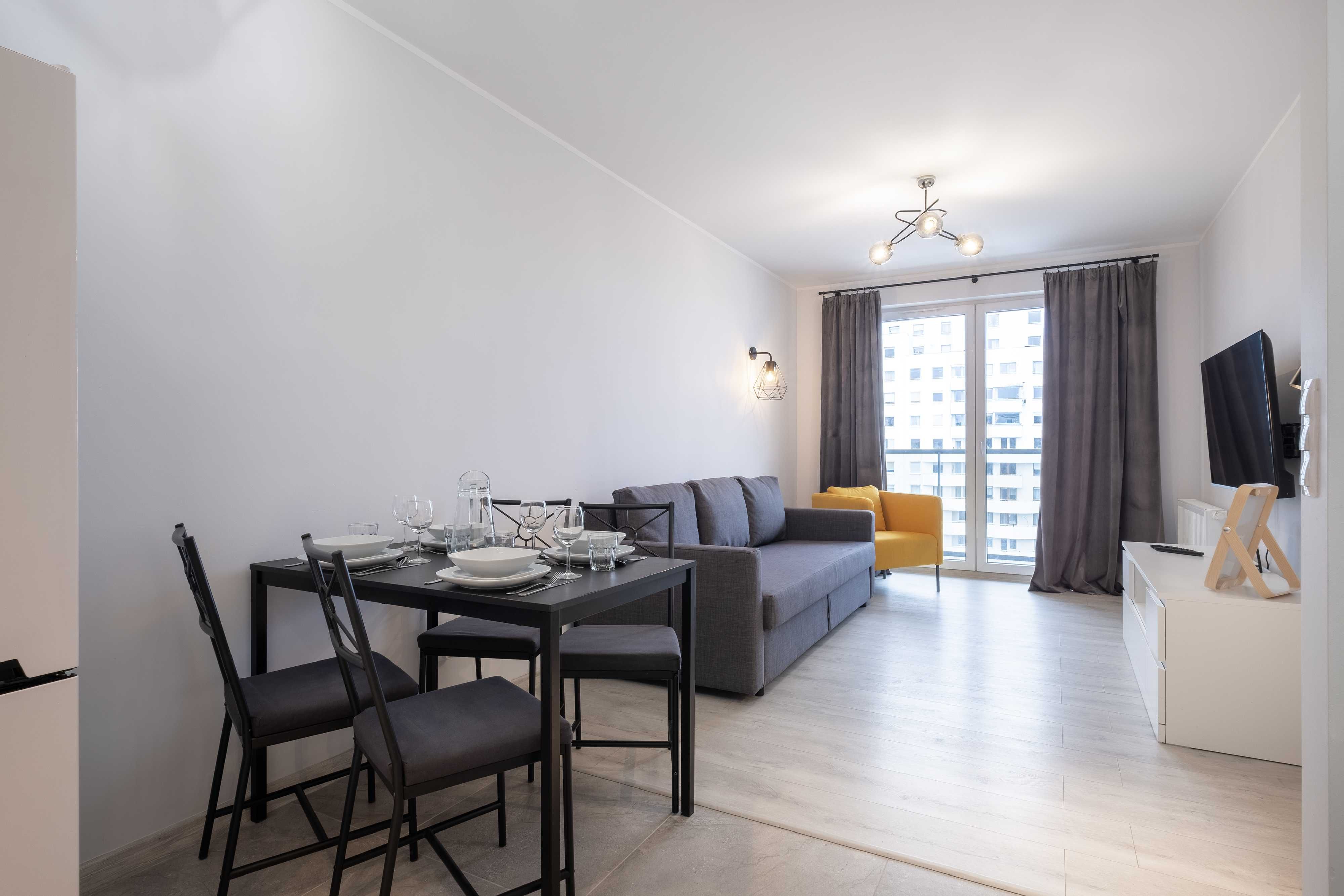 03 Gdynia Premium — Apartament Mieszkanie dla 4 osób