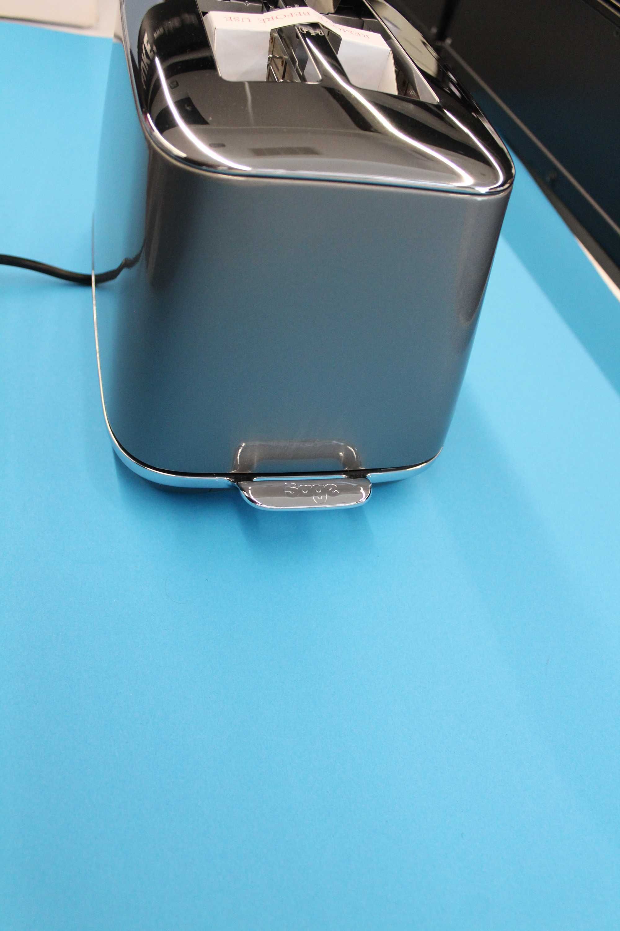 Toster Sage The Toast Select Look STA735BSHY Outlet/wyprzedaż/nowy