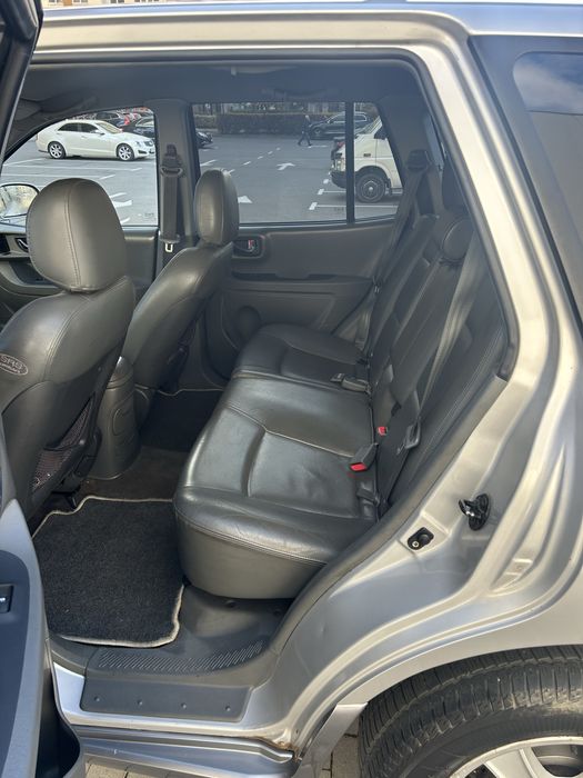 Hyundai Santafe 2,0diesel 4x4