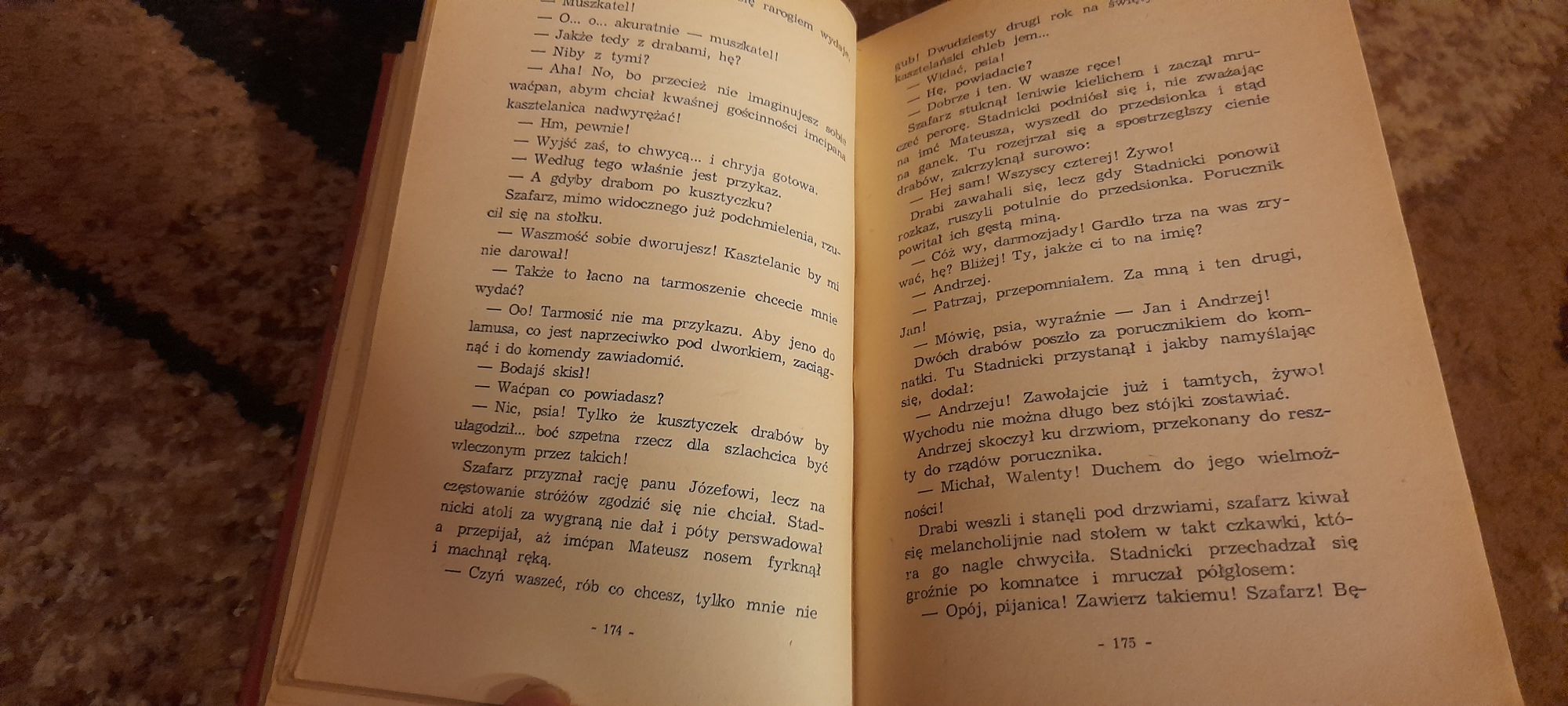 Szwoleżerowie gwardii - Wacław Gąsiorowski wyd I 1960 Twarda oprawa