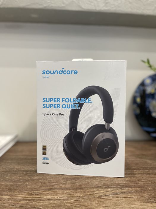 Навушники Anker Soundcore Space One Pro