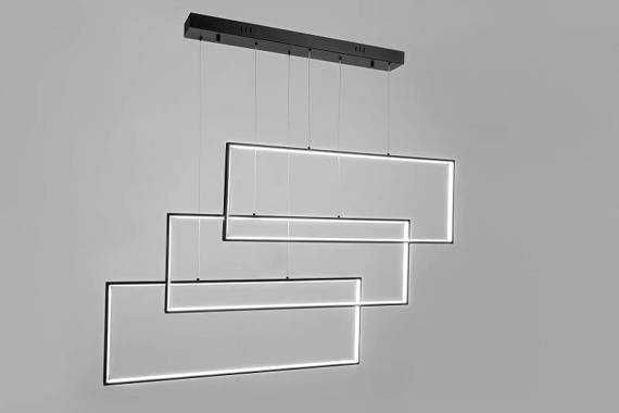 Lampa wisząca designerska Auhilon PROJEKT P2822-96W LED cena kat. 1399