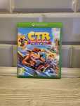 Crash team racing ctrl xbox one