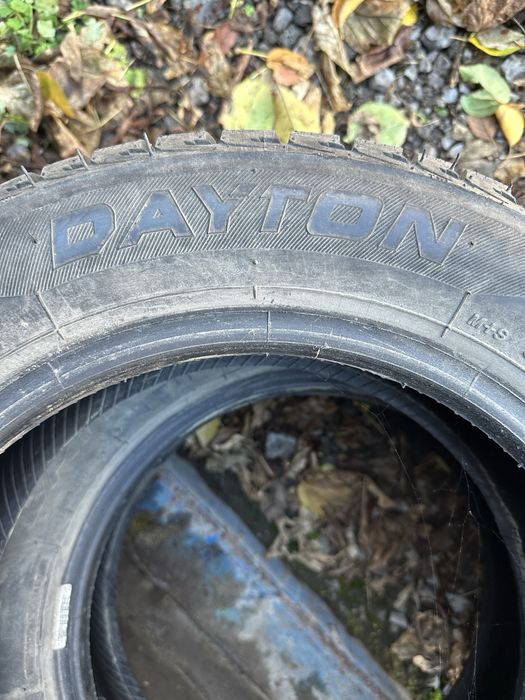 Продам зимнюю резину на Матиз