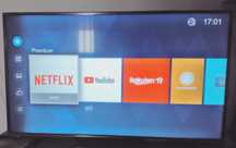 Smart TV hisense 48 polegadas