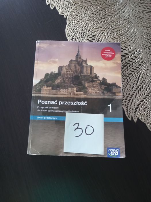 Książka do historii