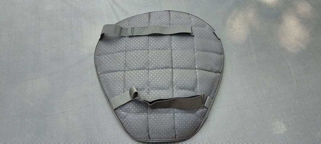 Poduszka motocyklowa