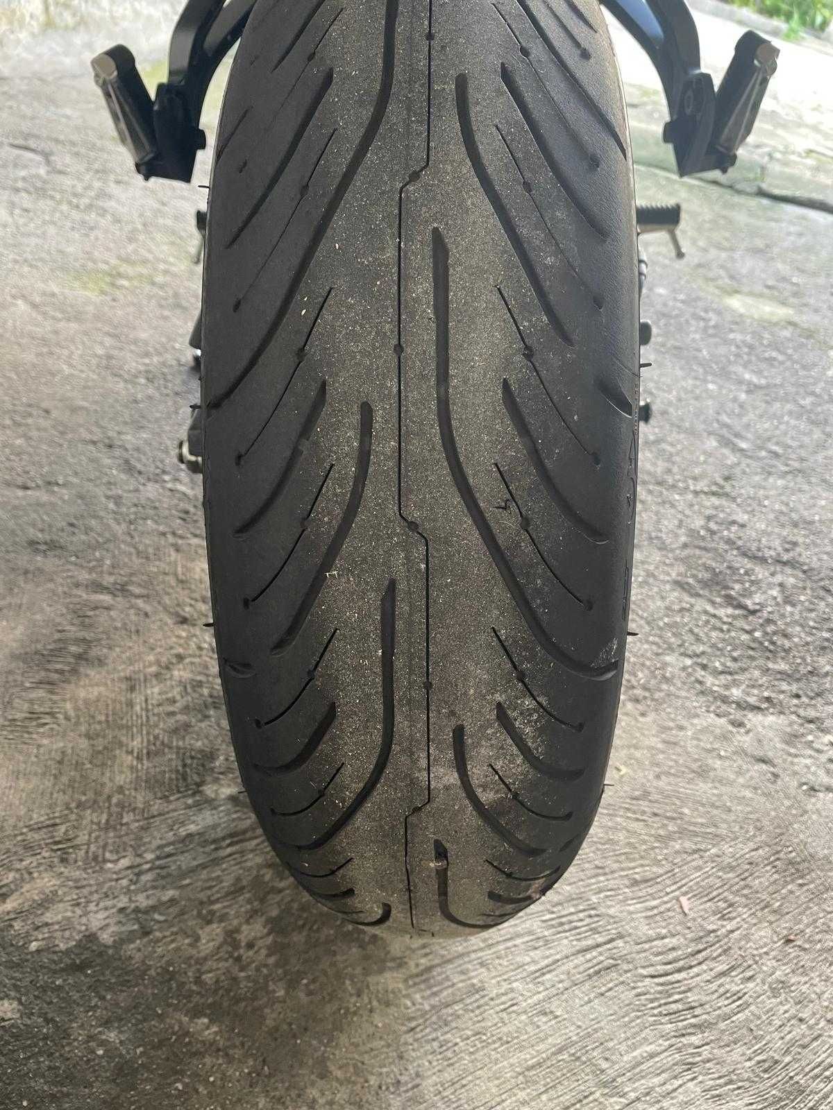 Yamaha Tracer 7 2022