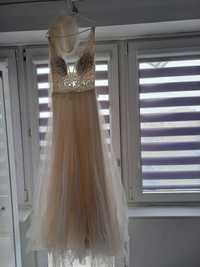 Suknia ślubna herms bridal s/m