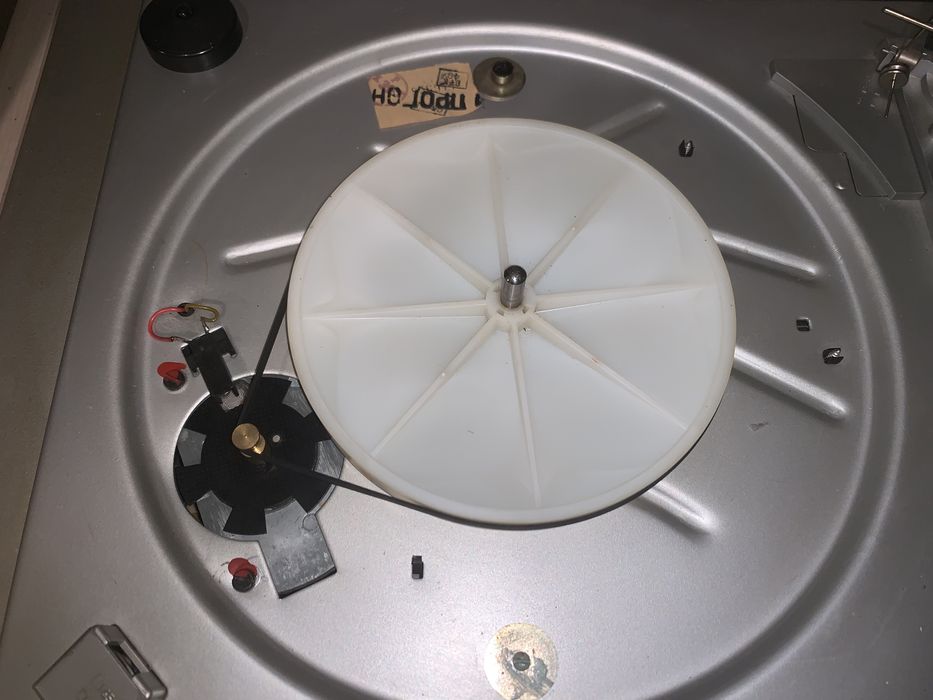 Програвач вінілу Вега-ЭП-110 Стерео