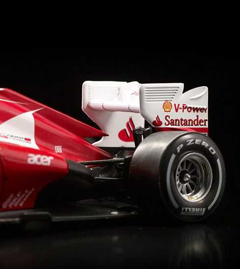 Ferrari F2012, 2012  1:24