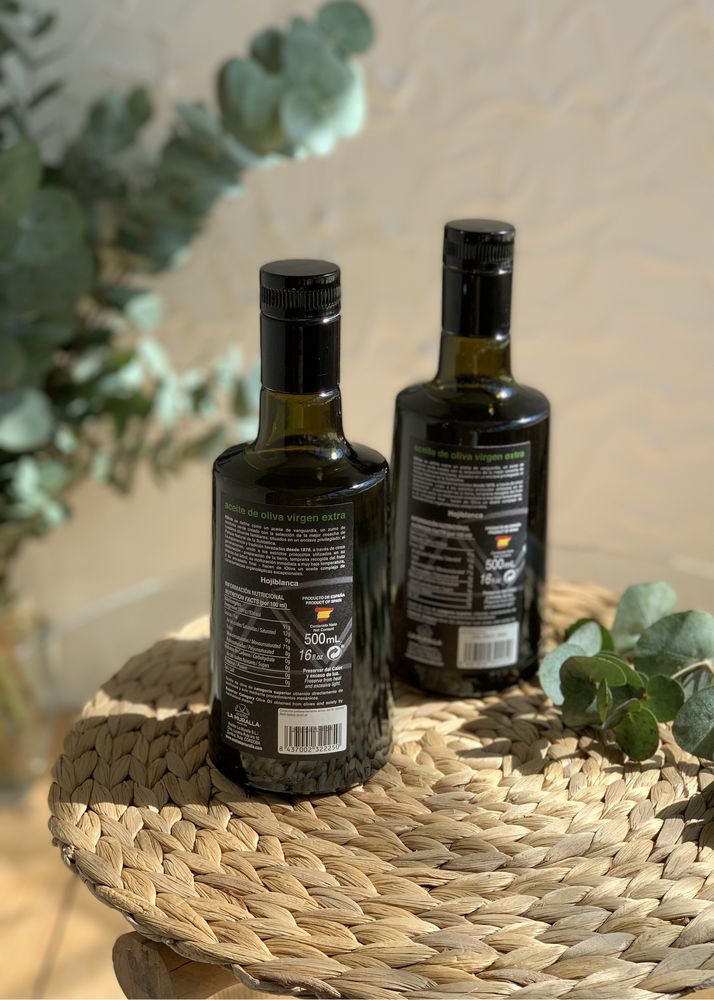 Оливкова олія iOliva Early harvest, 500мл, Іспанія