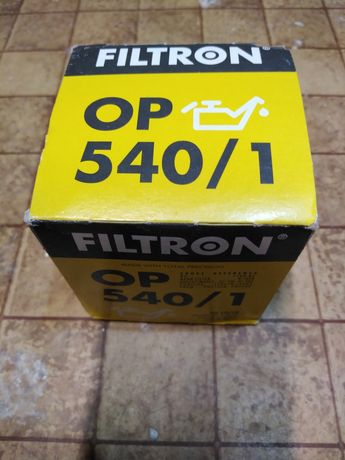 Filtr oleju - Filtron OP 540/1