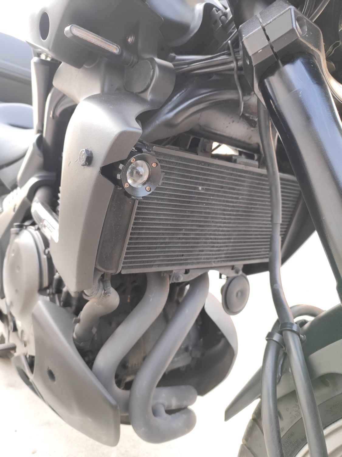 Kawasaki Versys 650