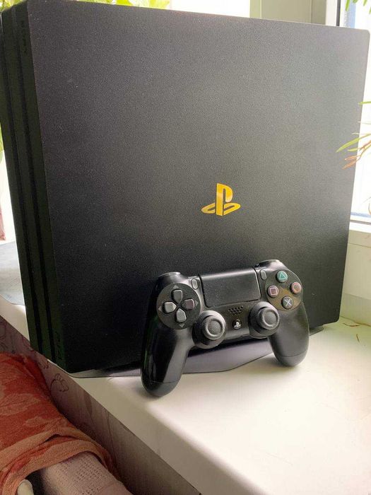PlayStation 4 pro 1tb