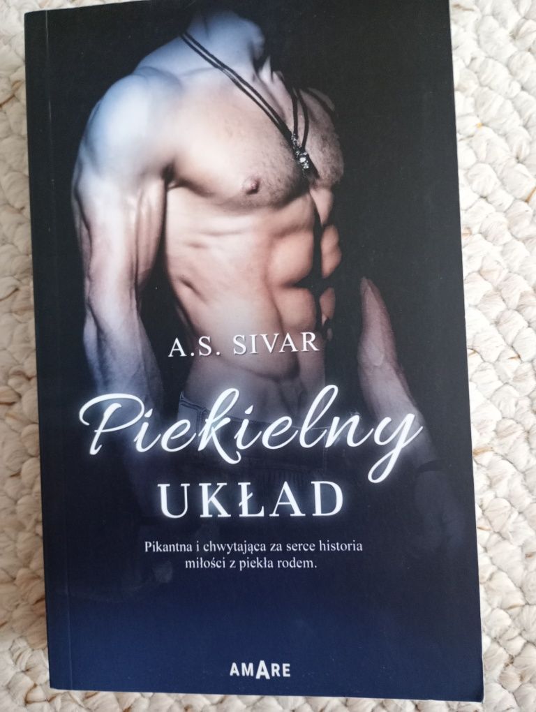 Piekielny układ - A.S. Silvar