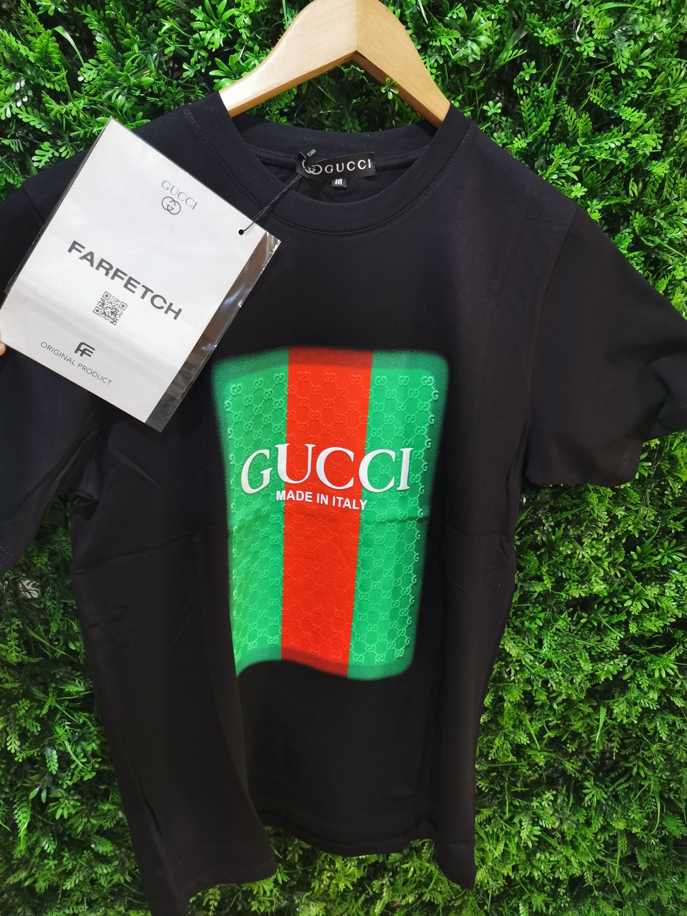 T-shirt Autêntica Gucci