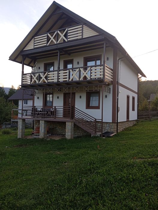 Котедж "Галицький" Відпочинок в Карпатах. Яремче