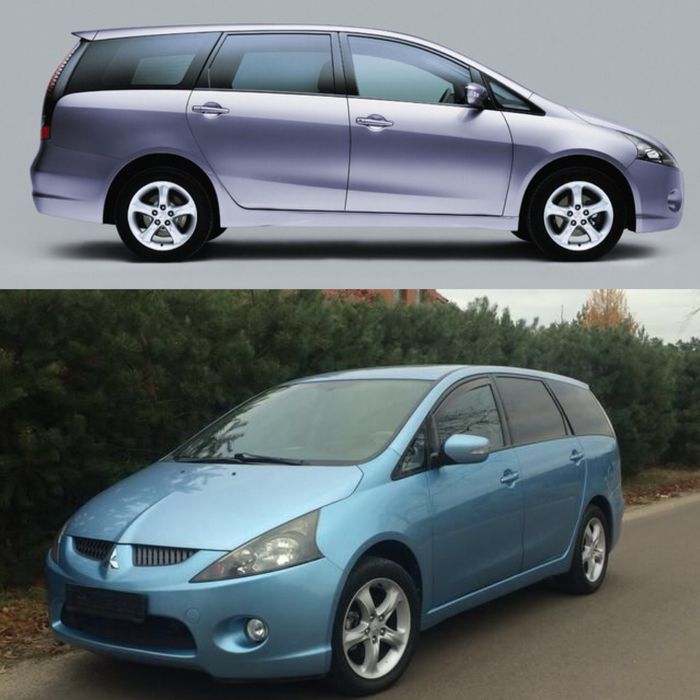Митсубиси РАЗБОРКА Mitsubishi Grandis,outlander,pajero,lancer,sigma