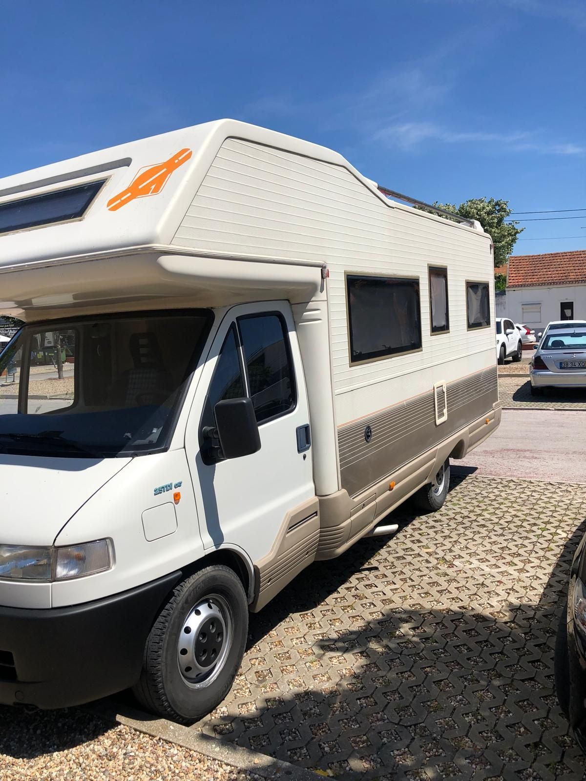 Fiat Ducato 2.5 td