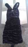 Vestido preto como Novo hello kitty