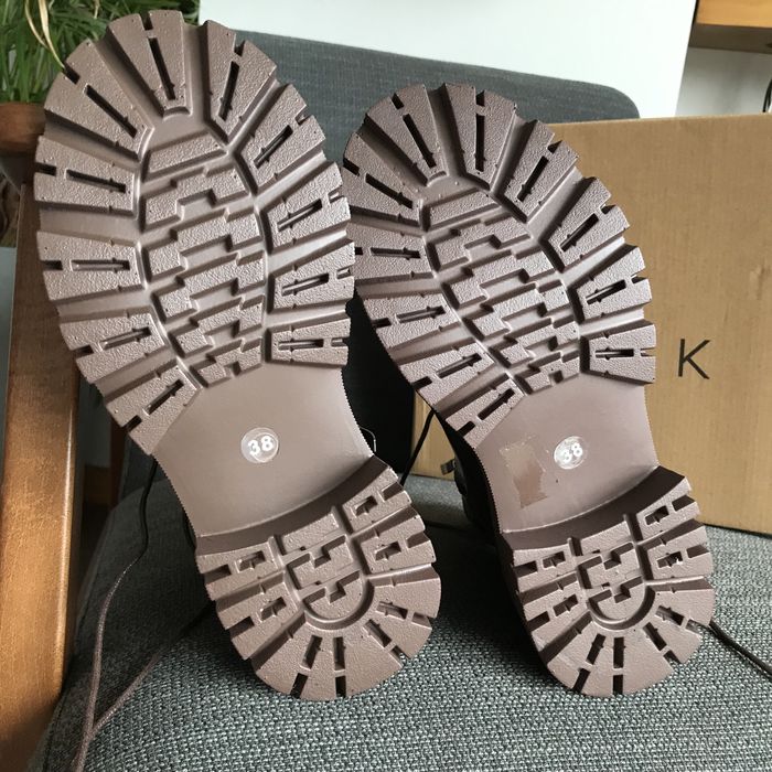 Botas Musk Senhora