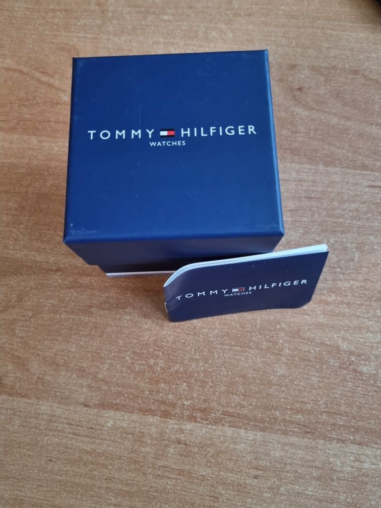 Zegarek damski Tommy Hilfiger