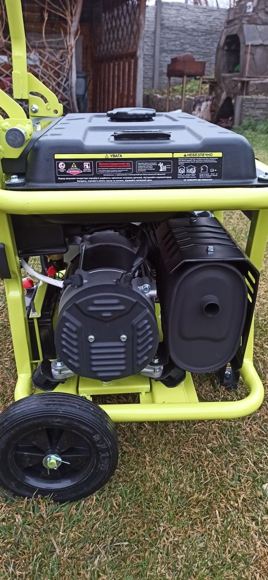 Генератор  TIREX 3.6 kw