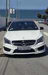 MERCEDES CLA 220 CDI Fascination AMG Line