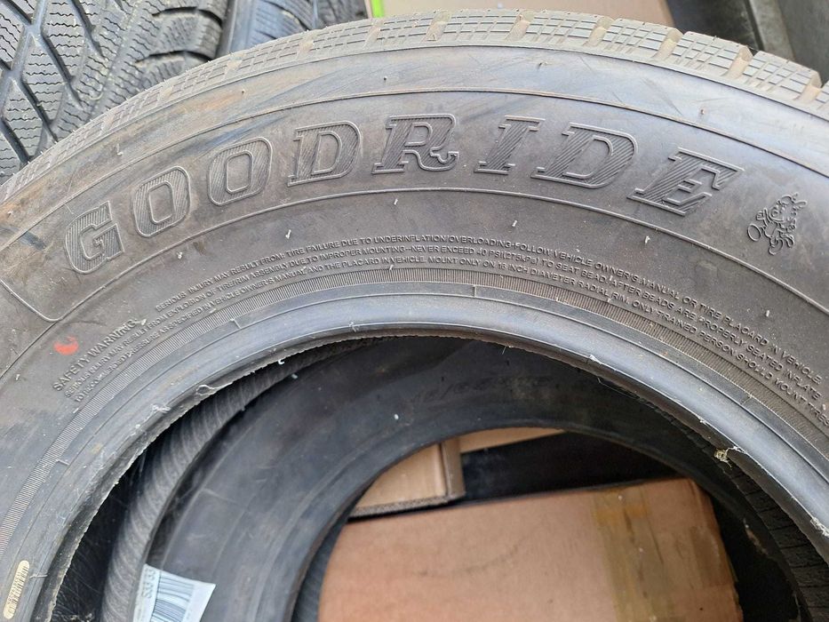 Opony Zimowe Goodride