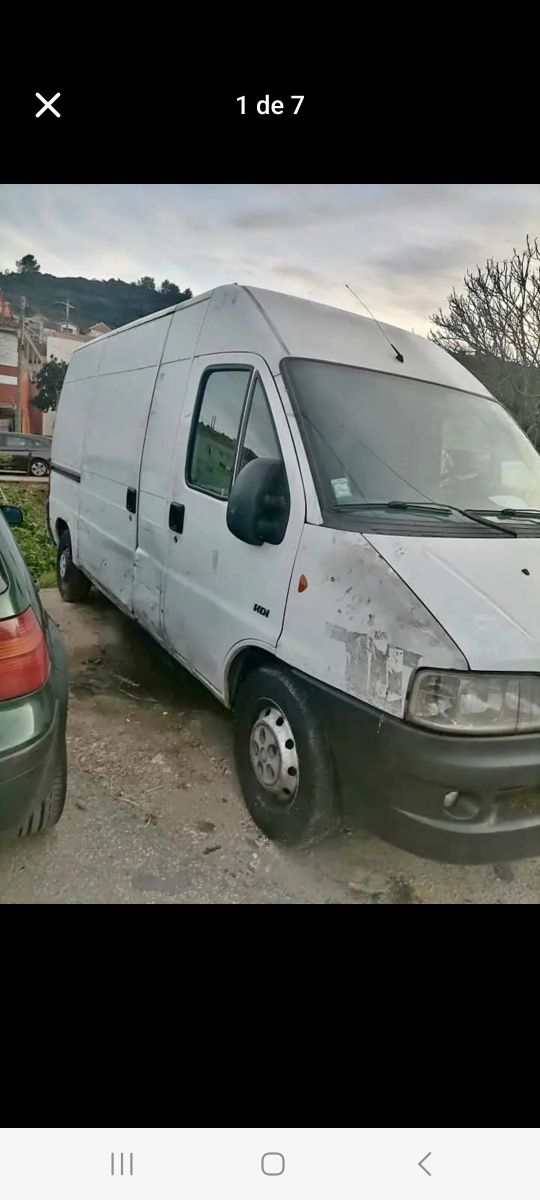 Peugeot boxer 2.8