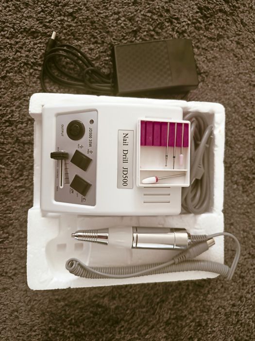 Frezarka Nail Drill