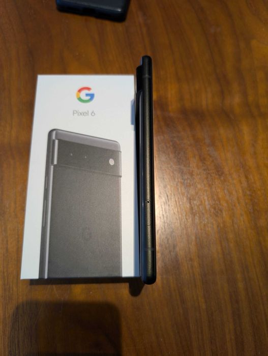 Google Pixel 6 128gb como novo